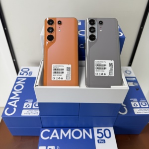 Camon50 Pro 108MP HD Android 15 5G LTE CDMA สมาร์ทโฟนแบบสองซิม ระบบจดจำใบหน้า เล่นเกมได้ รุ่นสเปน ฉบับสากล โทรศัพท์มือถือรุ่นใหม่ - Product Image 6