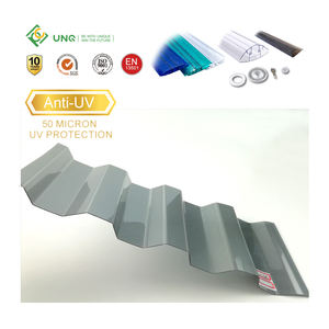 <span class=keywords><strong>แผ่น</strong></span>โพลีคาร์บอเนตใสลูกฟูกสำหรับฉนวนกัน<span class=keywords><strong>ความ</strong></span><span class=keywords><strong>ร้อน</strong></span> ใช้สำหรับมุงหลังคา<span class=keywords><strong>บ้าน</strong></span> - Product Image 3