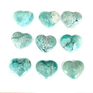 Bán Buôn Tinh Thể Đá Chữa Bệnh Pha Lê Pha Lê Trái Tim Pha Lê Đá <span class=keywords><strong>Labradorite</strong></span> Hình Trái Tim - Product Image 4