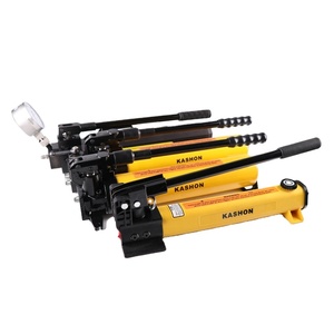 مضخة يدوية هيدروليكية مزدوجة الفعل بسرعتين KSP-464 - Product Image 6