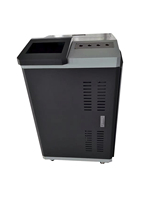 Nouvelle machine de décapage de peinture et de détartrage laser portable à refroidissement par eau certifiée CE 2026, 1500W/2000W, machine de nettoyage laser à fibre