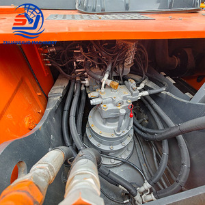 Excavatrice sur chenilles Hitachi ZX360H-3G d'occasion, 36 tonnes, pelleuse lourde Hitachi ZX360 ZX360H pour la construction, les carrières et l'exploitation minière - Product Image 5