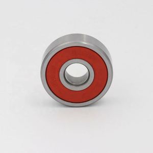 Rodamientos de Bolas de Ranura Profunda 6004 ZZ 2ZR ZNR 2RS RS 2RS1 - Product Image 3