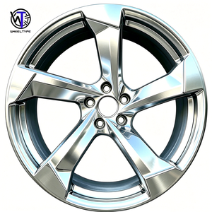 <span class=keywords><strong>Jantes</strong></span> forgées 18 19 20 21 22 23 24 pouces couleur polie 5x112 monobloc pour <span class=keywords><strong>Audi</strong></span> A7 Q5 SQ5 S5 S7 RS 6 Avant RS7 <span class=keywords><strong>Sportback</strong></span> - Product Image 1