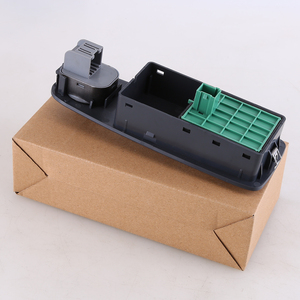 Interruttore di Controllo Alzacristalli Elettrico per Auto 1608705680 per Fiat Ducato 3 Citroen Jumper <span class=keywords><strong>2</strong></span> <span class=keywords><strong>Peugeot</strong></span> <span class=keywords><strong>Boxer</strong></span> <span class=keywords><strong>2</strong></span> - Product Image 2