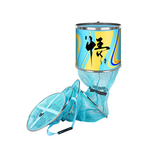 Bolsa de red de pesca de nailon multifilamento, alta resistencia, secado rápido, antienredos, equipo de pesca al aire libre - Product Image 2