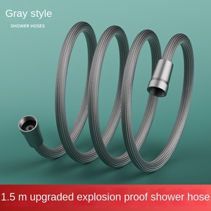 Современный нейлоновый гибкий шланг для душа, 1,5 м - Product Image 6