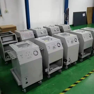 Machine Blaster à glace sèche de qualité supérieure 3 en 1 Machine de sablage de glace sèche Co2 pour voitures 2024 - Product Image 6