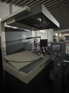 Sử Dụng Thứ Hai Tay Shinohara 66 4 Màu Sắc In Offset Máy In Ấn Báo Chí - Product Image 4