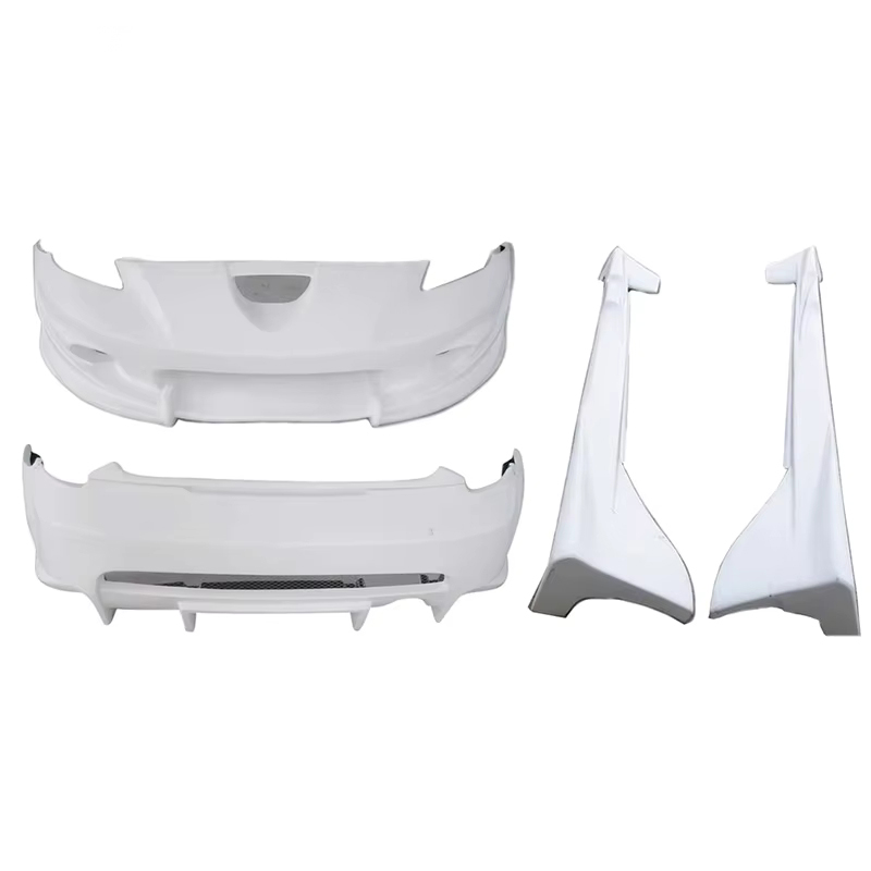 11　JZX100 チェイサー　ボディキット D-MAX / レーシングスペック専用KIT（JZX100チェイサー）