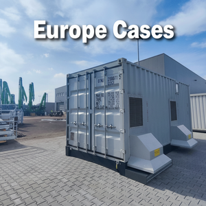 2MW/4MWh Liquid-Cooling Can Containerized <b>Energy</b> <b>Storage</b> <b>System</b> BESS for Outdoor Hybrid Grid Industrial Commercial Use - Product Image 2