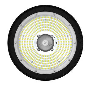 ไฟโรงงานอุตสาหกรรมแบบไม่หรี่แสงได้ LED 150W 200W 240W UFO High Bays 150LM/W - Product Image 1