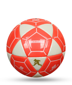 Ballon de football de qualité supérieure, taille 4, ballon de futsal imprimé, football d'intérieur, PU laminé, faible élasticité - Product Image 3