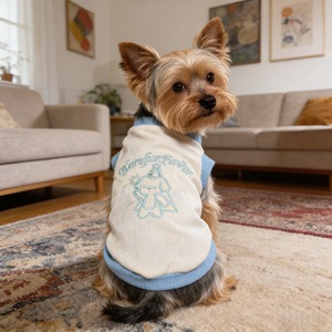 [618] Chaleco Transpirable para Mascotas, Estilo Delgado, Apto para Schnauzers y Perros Pequeños, Ideal para Uso en Exteriores - Product Image 3