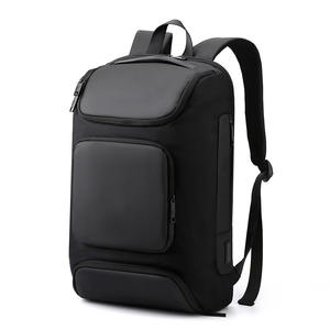 Large Capacity Multifunctional Men's <b>Backpack</b> Stylish Casual Business Laptop Bag with Outdoor Travel Features - Product Image 3