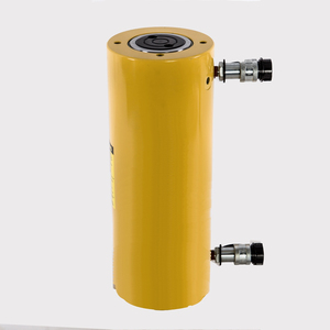 แม่แรงไฮดรอลิก VIT-W ENERPAC คุณภาพเทียบเท่า รุ่น CLRG-1006 รับน้ำหนัก 100 ตัน ระยะชัก 150 มม. แบบสองทาง กระบอกไฮดรอลิกแรงดันสูง - Product Image 2