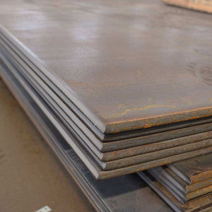 Tôle/feuille d'acier au carbone personnalisée d'approvisionnement direct d'usine - Product Image 4