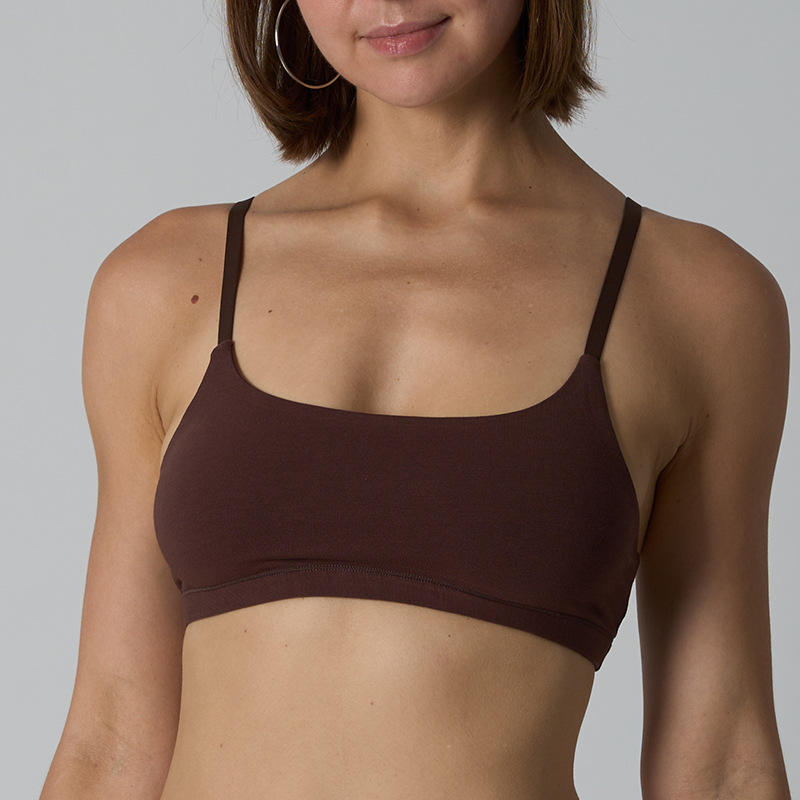 สีน้ำตาล