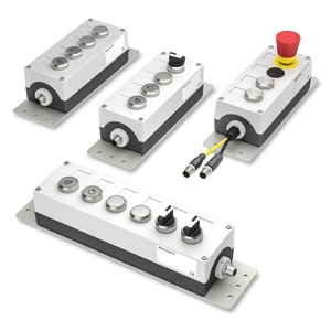 Equipo Eléctrico Balluff BOS029H BOS R090K-PU-RH10-S49 BOS 5K-PU-LH12-S75 - Product Image 4