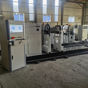 Yüksek Kaliteli YYW-3000S Dinamik Balans Makinesi, Dinamik Testler İçin 11 Kw Motor 2000 mm Maksimum Çaplı Tahrik Mili Rulosu - Product Image 1