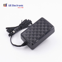 Adaptateur d'alimentation médical à commutation UE pour prise murale électronique 18W 20W 24W 28W 30W 36W AC DC 12V3A 19V1.8A 24V1.5A SMPS