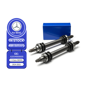 Arbre de transmission de précision pour transmission diesel <span class=keywords><strong>Mercedes</strong></span> Benz <span class=keywords><strong>E220d</strong></span> W213 OE 2133501105 - Product Image 2