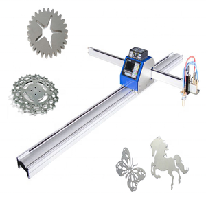 2024 Hot Selling Separate Rail Design Ultra Lightweight Fast Delivery Portable Plasma <b>Cutter</b> <b>Machines</b> 1530 Plazma Cutting Machin - Product Image 5