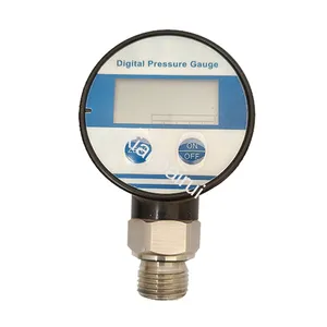 Digital High Precision Pressure Gauges
