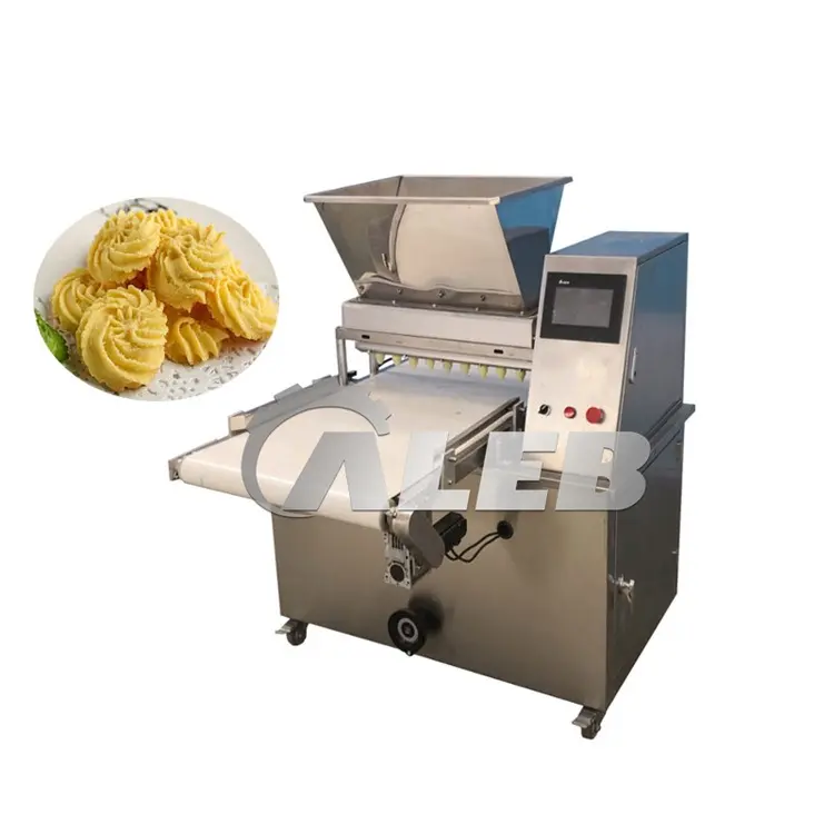Machines qui font des biscuits impreal cookies faisant la machine