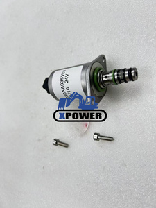 วาล์วโซลินอยด์แบบสัดส่วนสำหรับปั๊มไฮดรอลิกของรถขุด TM68401 - Product Image 4