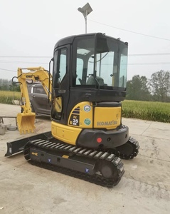 Penjualan Panas <span class=keywords><strong>Excavator</strong></span> Bekas <span class=keywords><strong>Komatsu</strong></span> PC35MR Jepang, <span class=keywords><strong>Excavator</strong></span> Crawler <span class=keywords><strong>Komatsu</strong></span> 3,5 Ton Harga Terbaik untuk Dijual - Product Image 6
