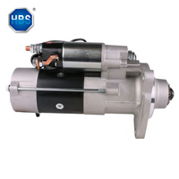 24V Démarreur OEM M9T61671 M9T67671 504042667 42498715 19081001 LRS02401 Démarreur Pour Camion Iveco Cursor 10 / 13 Moteurs