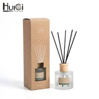 Boîte d'emballage personnalisée OEM professionnelle pour diffuseur de parfum d'ambiance pour la maison