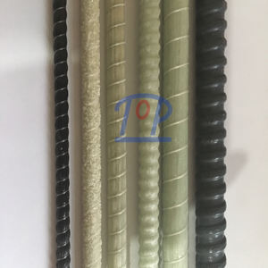 Barres d'armature grfp Abti-corrosion barres d'armature en basalte barres d'armature en polymère renforcé de fibre de verre - Product Image 5