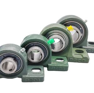 Cuscino di alta qualità Cuscino Solido Ccos202 Cucp 201 202 204 206 208 Spot lubrificati con grasso buona tenuta - Product Image 3