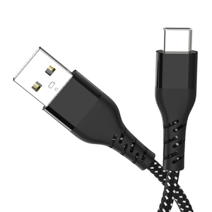 Câbles pour téléphones portables, câble USB Type C, câble de charge rapide, câble de données - Product Image 1