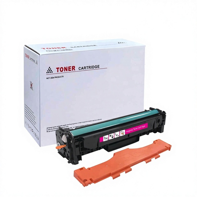 GUIQI Universal 312X 312A CF380 CF381 CF382 383 305X CE410 304A CC530 Toner Cartridge for HP M452 M451Pro 400  MFP M475 M375