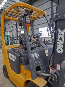 Montacargas Eléctrico Usado XCMG 2500kg XCB-P25, Venta de Montacargas Eléctricos Baratos - Product Image 4