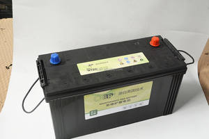 Directo del fabricante 12V 100Ah Batería de coche nueva para Peugeot japonés-coreano Batería de plomo ácido sin mantenimiento - Product Image 4