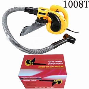 เครื่องดูดฝุ่นแบบพกพาและเครื่องเป่าลมใบไม้ รุ่นขายดี - เกรดอุตสาหกรรม AT-1007C เครื่องเป่าลมแห้ง AT-1007C - Product Image 5