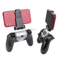 Dobe Einstellbare ABS-Kunststoff-Telefon clips für PS4 Game Controller Dehnbarer Mini-Handy halter Anderes Spiel zubehör