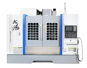 Pusat Mesin Cnc Mini Pusat Mesin Vertikal Cnc Logam Cnc