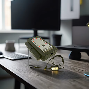 Aotech USB2.0 chuyển đổi ổ Cứng Adapter <span class=keywords><strong>IDE</strong></span>/<span class=keywords><strong>PATA</strong></span> SATA nhựa trường hợp - Product Image 3