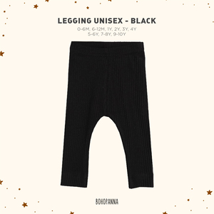 Legging unisexe côtelé pour bébés filles, pantalon avec siège de hanche, plusieurs couleurs, bonne qualité, Bohopanna 6-12 mm - Product Image 3