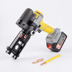 Precio Especial Herramienta de Prensado Hidráulica EZ-240 para <span class=keywords><strong>Terminales</strong></span> de Cable, Herramienta de Prensado Hidráulica para Tuberías - Product Image 2