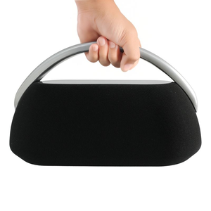 Altavoz Inalámbrico TWS Moderno y Económico de 20W con Bajos Super Potentes, Luces LED RGB y Pantalla Táctil para el Hogar, Dormitorio, Fiestas y Exteriores - Product Image 2