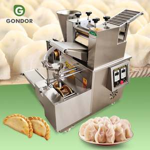 Máquina Automática China de Alta Calidad para Hacer Samosas, Gyozas y Empanadas, Modelo JGL-120, Semi-Automática, 150 Unidades - Product Image 1