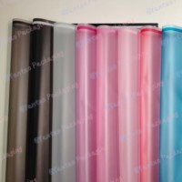 Papier d'emballage pour fleuriste, papier solide design personnalisé, imperméable, pour mariage, festival, fête, pour bouquet