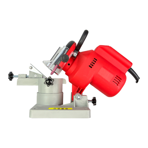 Affûteuse de chaîne de tronçonneuse industrielle portable KQ-58100 220W avec réglage de l'angle de 30° - Product Image 3