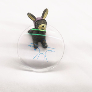 Hmc lente óptica progressiva, lente óptica azul claro personalizada, verde e branca, para embalagem e lentes de cor - Product Image 6